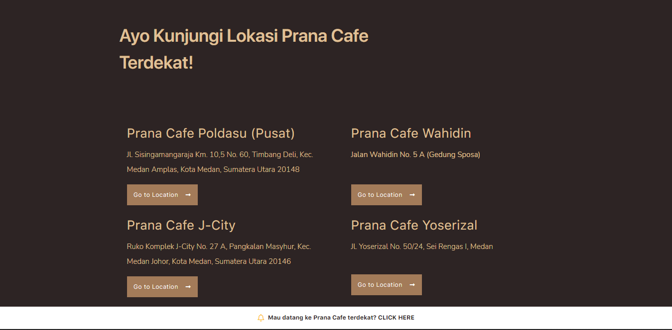 Prana Cafe